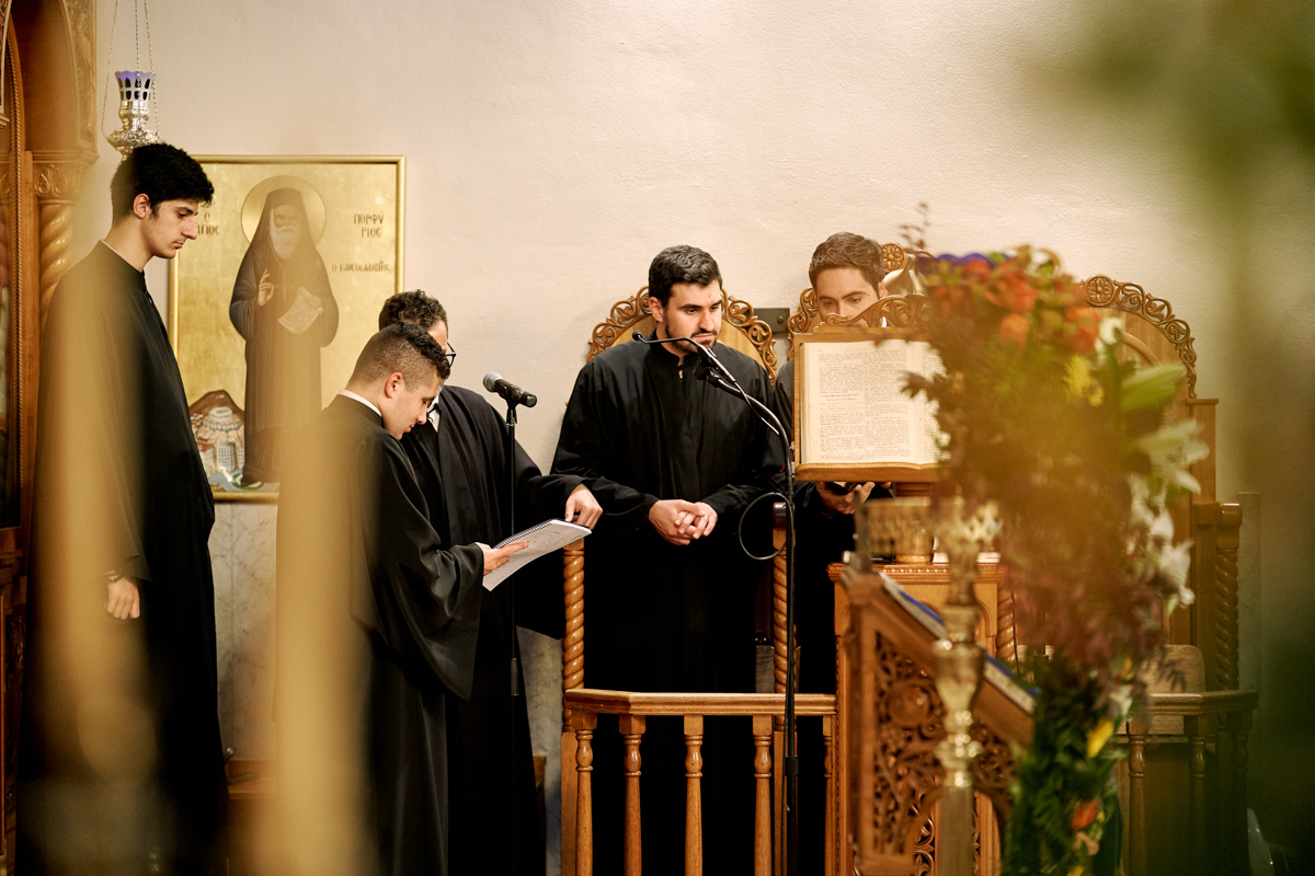 Vespers & Feast Day of Saint Nicholas
